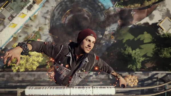 Playstation 4 игра inFAMOUS: Second Son (PS4) - Image 4