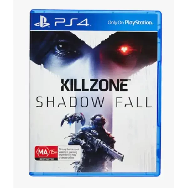 Playstation 4 игра Killzone: Shadow Fall (PS4)