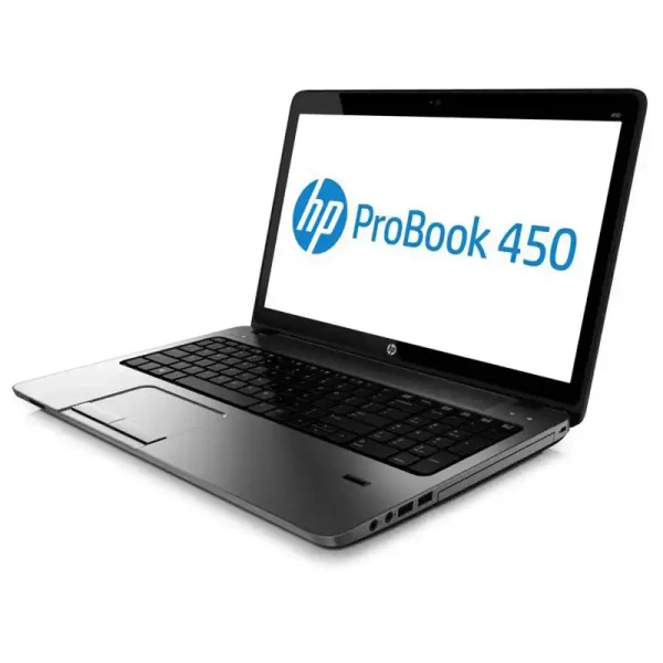 Лаптоп HP Probook 450 Intel i5-4200M / 8GB RAM / 180GB SSD - Image 2