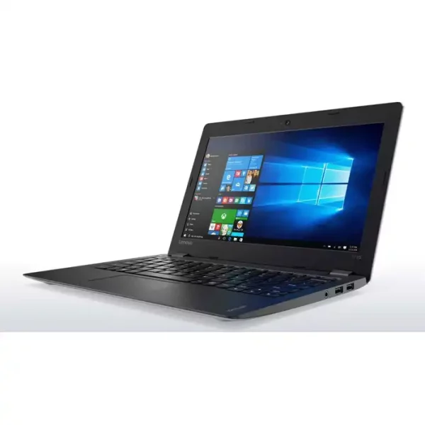 Лаптоп Lenovo Ideapad 110S Intel N3060 / 128GB SSD / 6ч. батерия! - Image 2