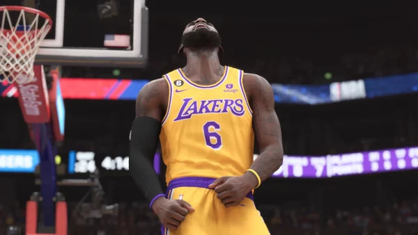 Playstation 5 игра NBA 2K21 (PS5) - Image 2