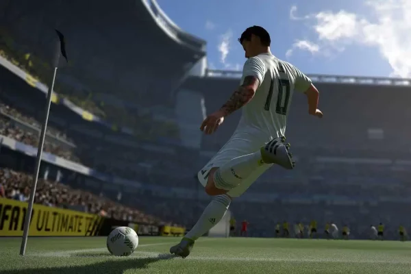 Playstation 4 игра Fifa 17 (PS4) - Image 2