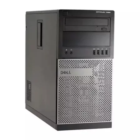 Геймърски компютър PC Dell Intel Core i3-4150 /NVIDIA GeForce / 6GB DDR3 / 320GB