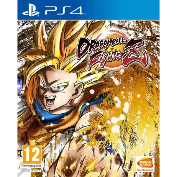 Playstation 4 игра DragonBall Fighter Z (PS4)