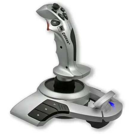 Джойстик контролер SpeedLink Cougar Pro за PS3 Playstation и PC компютър