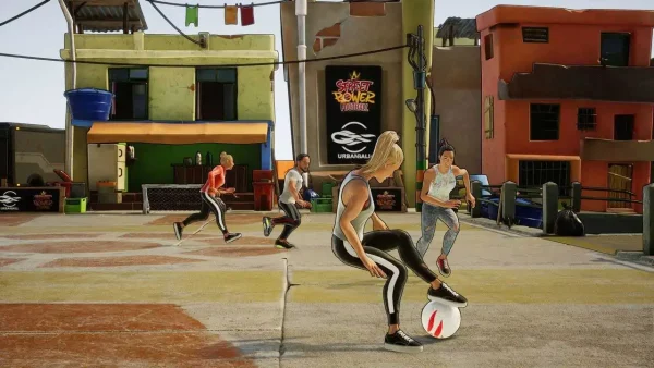 Playstation 4 игра Street Power Football (PS4) - Image 4