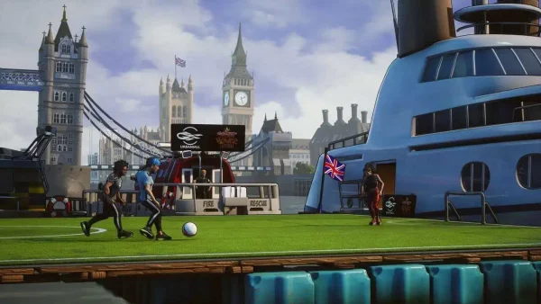 Playstation 4 игра Street Power Football (PS4) - Image 2