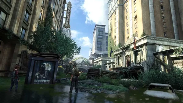 Playstation 4 игра The Last of Us: Remastered (PS4) - Image 2