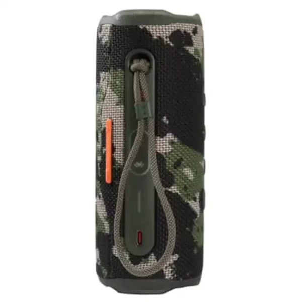 Преносима тонколона колона FLIP 6, FM Bluetooth USB AUX Micro SD, Водоустойчива, Камуфлаж - Image 2