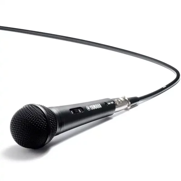 Професионален вокален динамичен микрофон с кабел Yamaha DM-105 - Image 4