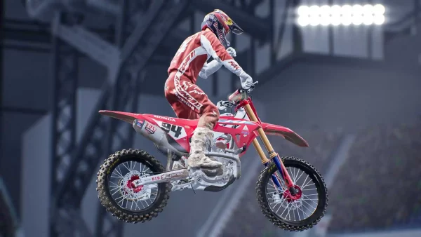 Playstation 4 игра Monster Energy Supercross 5 (PS4) - Image 4