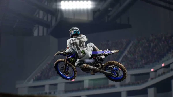 Playstation 4 игра Monster Energy Supercross 5 (PS4) - Image 5