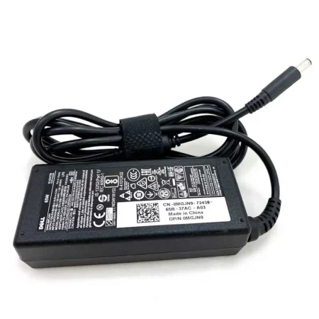 Зарядно за лаптоп захранване Dell HA65NS5-00 19.5V, 3.34A, 65W