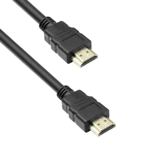 Кабел HDMI (M)- HDMI (M) , 1.3m, НОВ