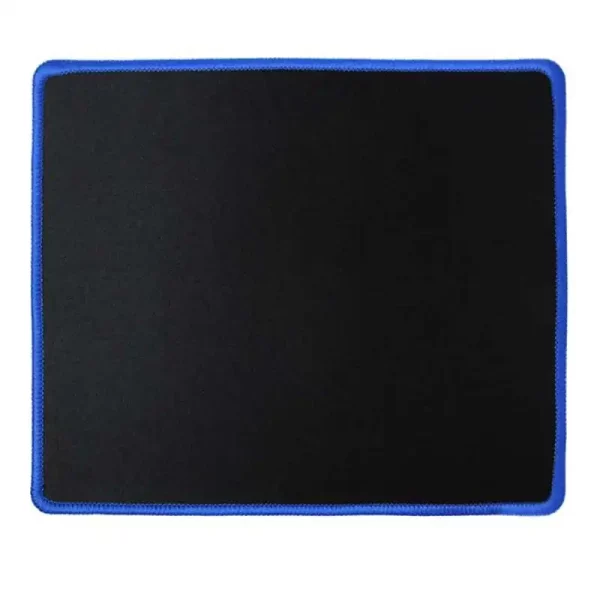 Подложка пад за мишка 210 x 250 x 2mm, черно+синьо