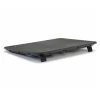 Охладител за лаптоп A+ CIC4B, 15.6", USB, 4 вентилатора, Черен - Image 3