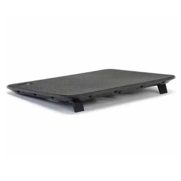 Охладител за лаптоп A+ CIC4B, 15.6", USB, 4 вентилатора, Черен - Image 3