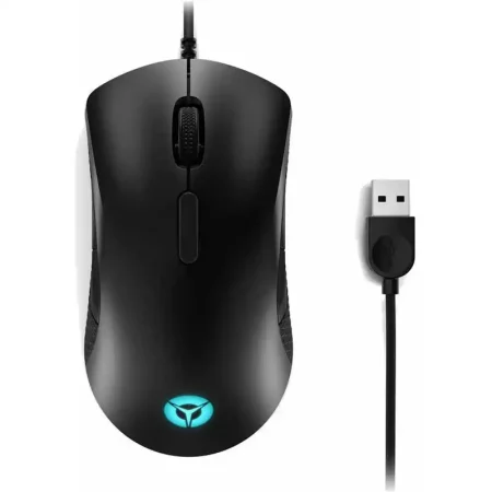 Геймърска мишка Lenovo Legion - M300, черна