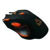 Геймърска мишка Canyon Corax CND-SGM5N, черен/оранжев