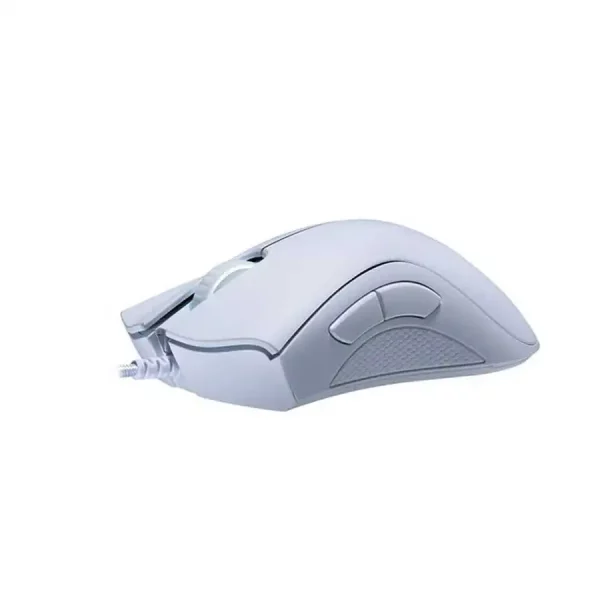 Геймърска мишка Razer DeathAdder Essential, бял - Image 3