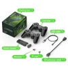 TV игра игри конзола безжични джойстици, 10000 игри и HDMI/4К качество / 64GB памет - Image 6