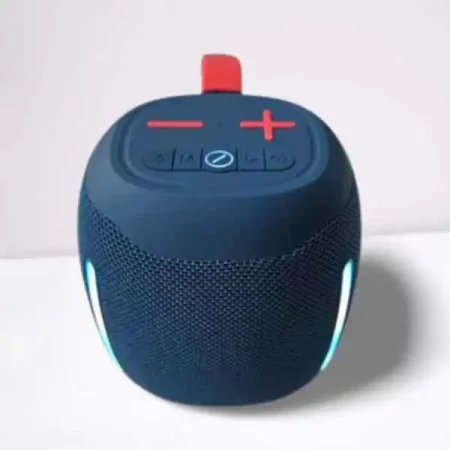 Преносима тонколона колона колонка A320 Pro, FM Bluetooth USB AUX Micro SD, Водоустойчива