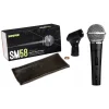 Професионален вокален динамичен микрофон с кабел Shure SM58 - Image 4