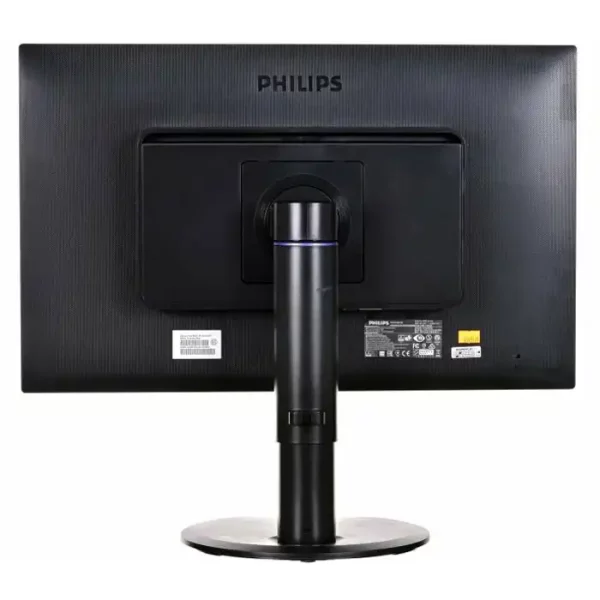 IPS Монитор Philips 241S4L 24" инча + кабели - Image 2