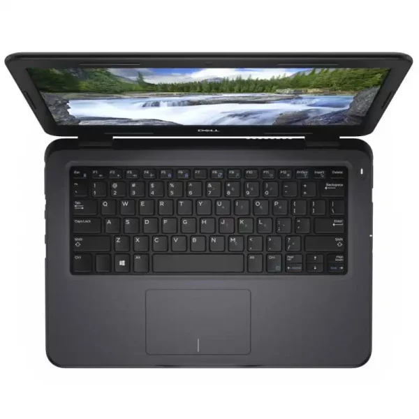 Тъчскрийн! Touchscreen! Лаптоп Dell Latitude 3310 Intel Core i5-8265U / 8GB DDR4 / 256GB SSD - Image 3