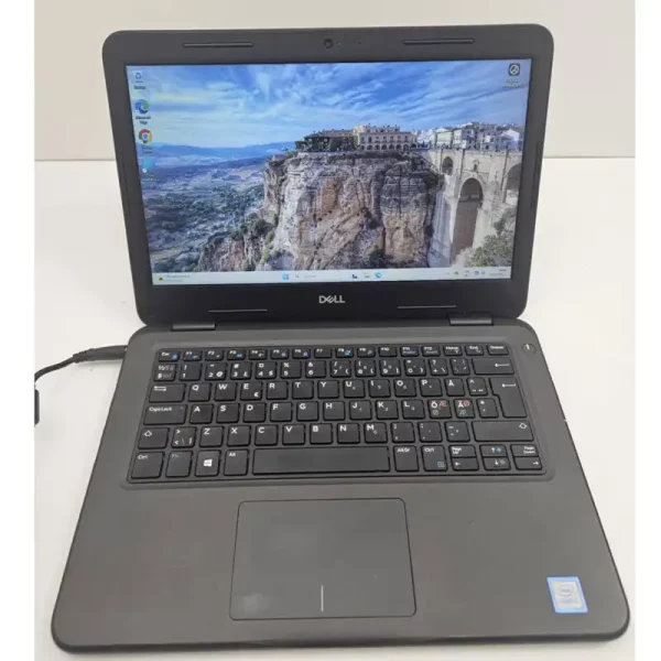 Лаптоп Dell Latitude 3310 Intel Core i3 8145U / 8GB DDR4 RAM / 256GB SSD - Image 2