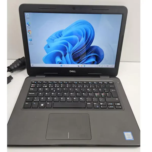 Тъчскрийн! Touchscreen! Лаптоп Dell Latitude 3310 Intel Core i5-8265U / 8GB DDR4 / 256GB SSD - Image 2