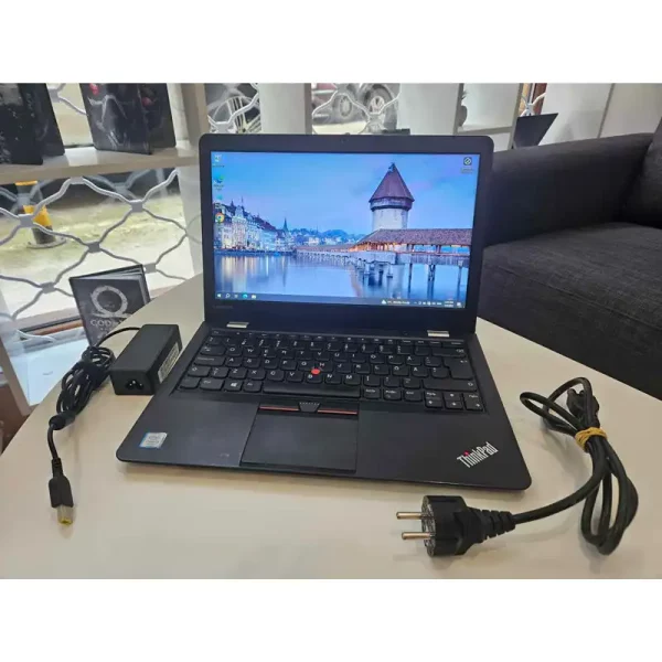 Лаптоп Lenovo ThinkPad 13 2nd Gen Intel Core i3-7100U / 8GB RAM / 256GB SSD - Image 2