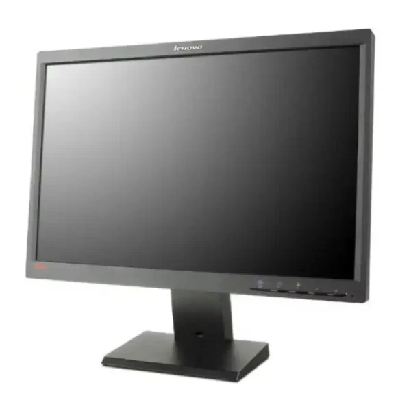 Монитор Lenovo L2250P 22" инча + кабели
