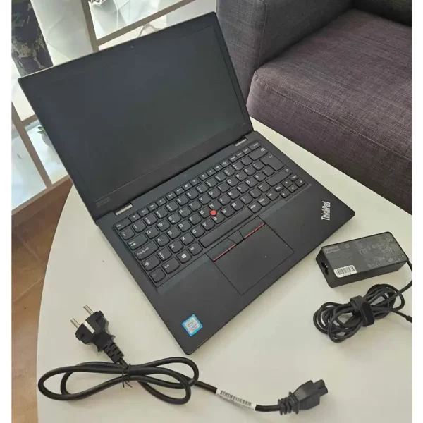 Лаптоп Lenovo Thinkpad L380 Intel Core i3-8130U / 8GB RAM / 256GB SSD - Image 2