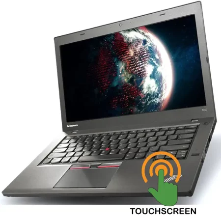 Touchscreen! Лаптоп Lenovo Thinkpad T450 Intel Core i5-5300U / 6GB RAM / 320GB HDD