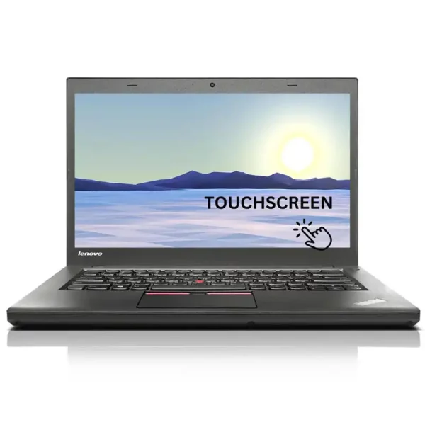 Touchscreen! Лаптоп Lenovo Thinkpad T450 Intel Core i5-5300U / 6GB RAM / 320GB HDD - Image 3