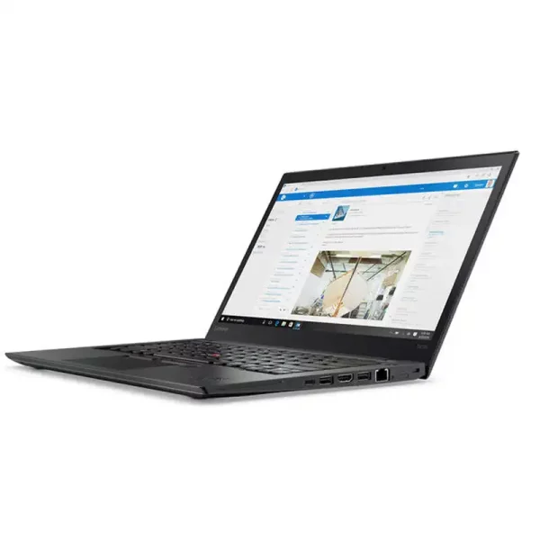 Лаптоп Lenovo Thinkpad T470s Intel Core i5-7300U / 8GB RAM / 128GB SSD - Image 3
