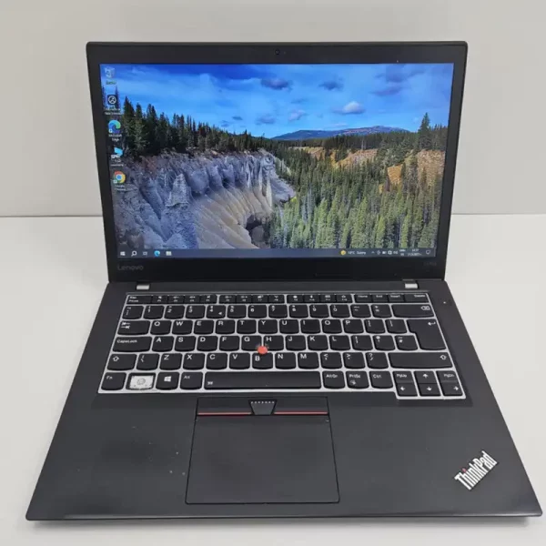 Лаптоп Lenovo Thinkpad T470s Intel Core i5-7300U / 8GB RAM / 128GB SSD - Image 2