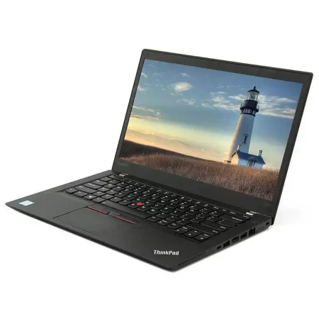 Лаптоп Lenovo Thinkpad T470s Intel Core i5-7300U / 8GB RAM / 128GB SSD