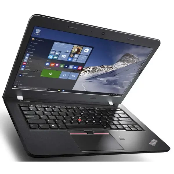 Лаптоп Lenovo Thinkpad E465 AMD A10-8700P / 6GB RAM / 320GB HDD