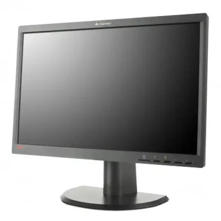 Монитор Lenovo LT2252P 22" инча + кабели