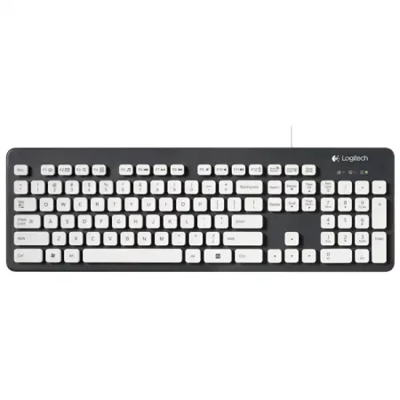 Миеща се Клавиатура Logitech Washable Keyboard K310