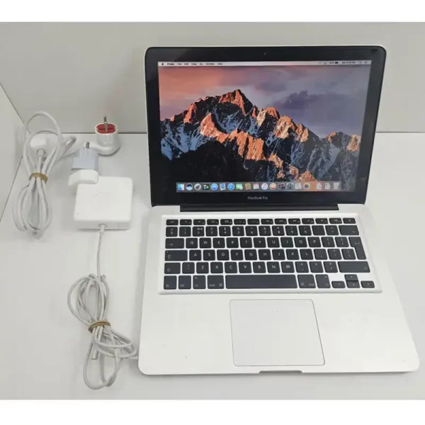 Лаптоп Apple Macbook Pro A1278 / 2.7GHz Intel Core i7 / 8GB RAM / 128GB SSD - Image 2