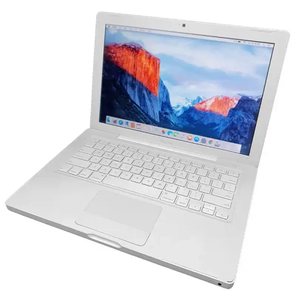 Лаптоп Apple Macbook A1181/ 2.4GHz Intel Core 2 Duo / 2GB RAM / 160GB - Image 4