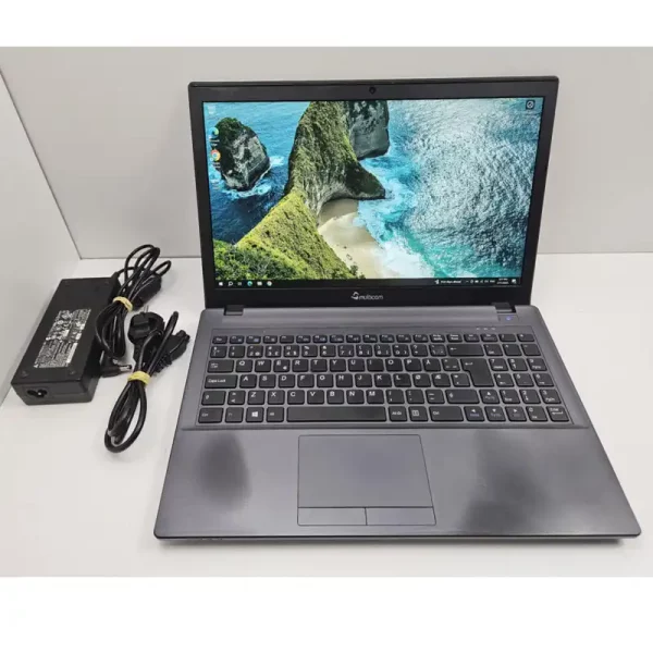 Лаптоп Multicom Xishan Intel Core i7-6700HQ / GTX 950M 2GB / 8GB RAM / 256GB SSD - Image 2