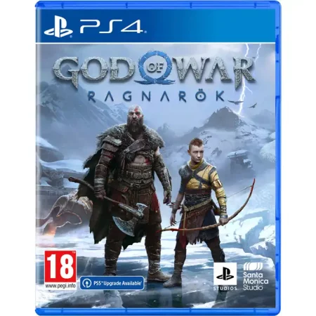 Playstation 4 игра God of War Ragnarok (PS4)