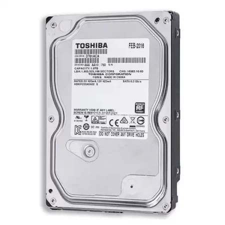 Твърд диск HDD 3.5" 1TB
