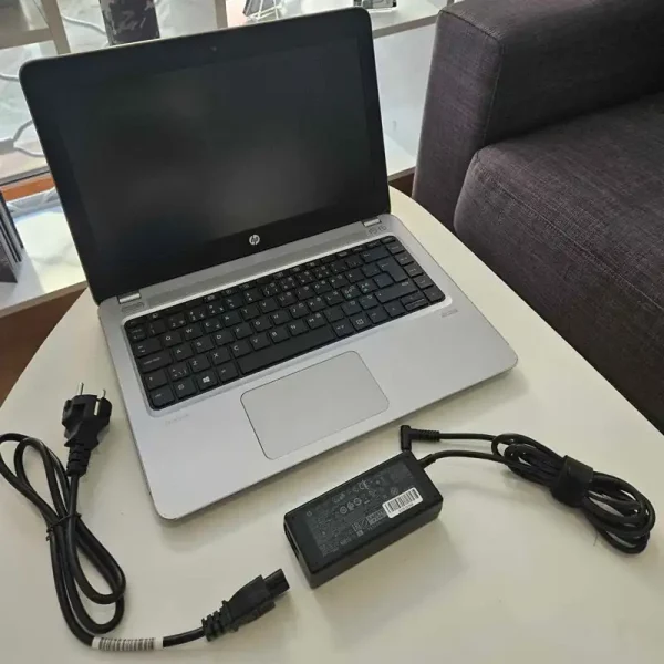 Лаптоп hp ProBook 430 G4 Intel Core i3-7100U / 8GB RAM / 256GB SSD - Image 2