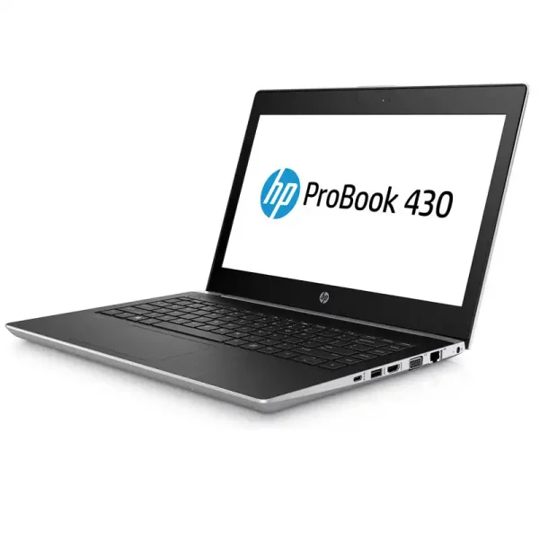 Лаптоп hp Probook 430 G5 Intel Core i3-7100U / 8GB RAM / 256GB SSD