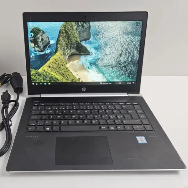 Лаптоп hp Probook 440 G5 Intel Core i3-7100U / 8GB RAM / 256GB SSD - Image 2
